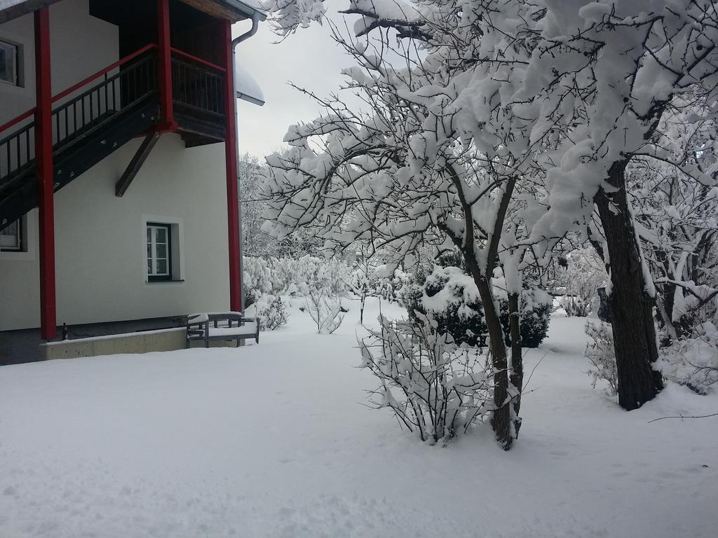 Haus Steinhof Sankt Lorenzen ob Murau Exterior foto