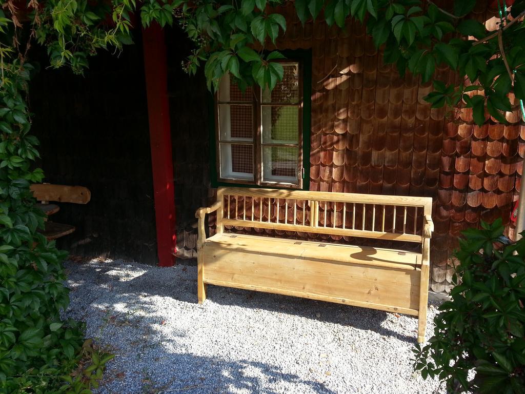 Haus Steinhof Sankt Lorenzen ob Murau Exterior foto